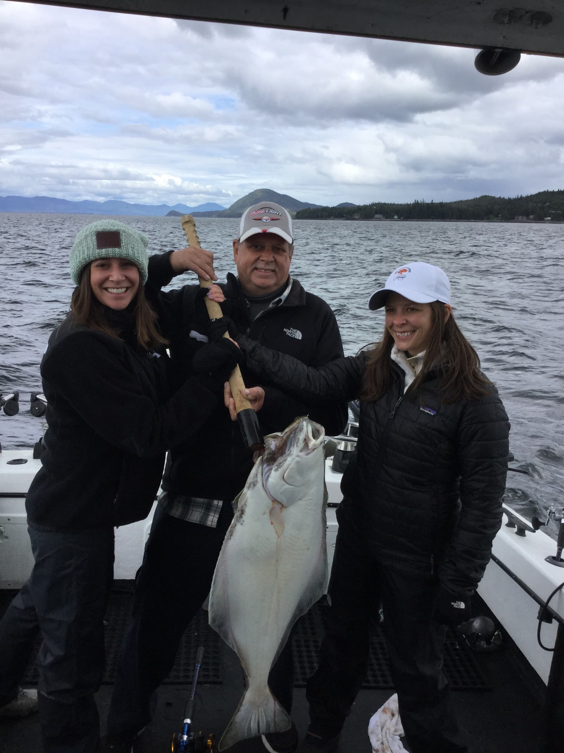 Six Hour Halibut & Salmon Combo Charter
