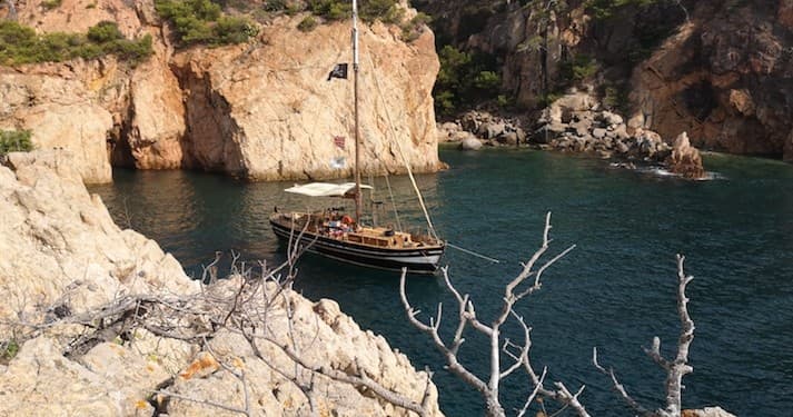 Costa Brava amb Arròs a Bord - 6h