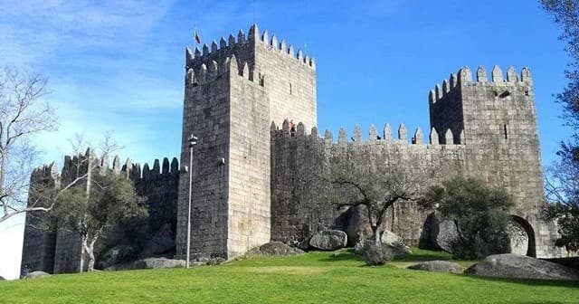 Braga & Guimarães Historical Tour