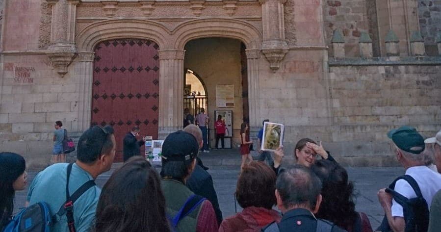 Private Tour to Avila and Salamanca