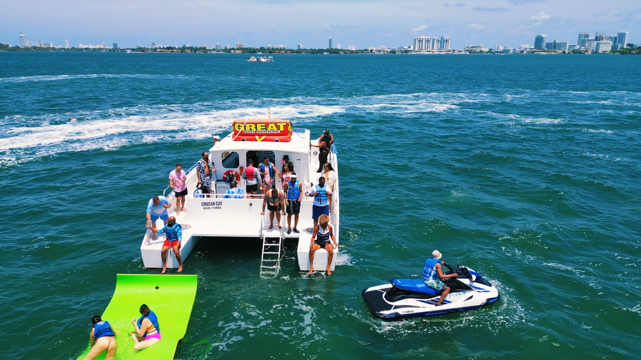 Ultimate Watersports Excursion☀️