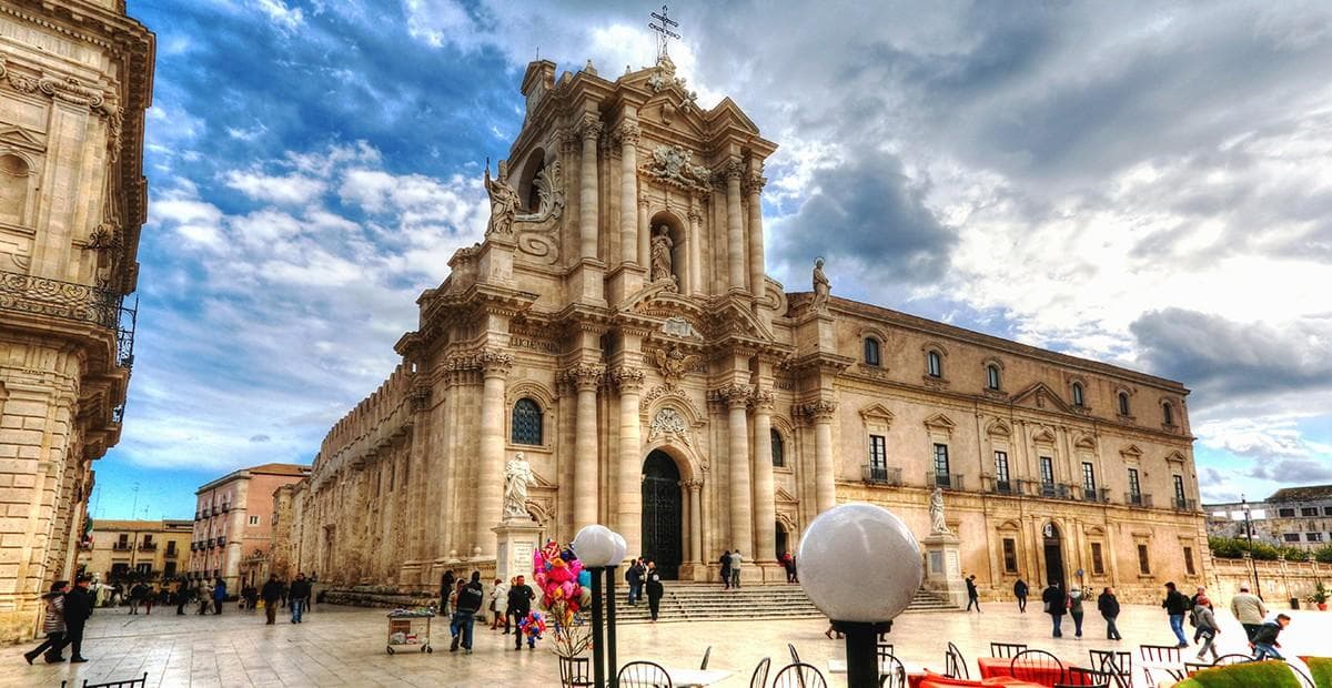 Ortigia (Tour privato)