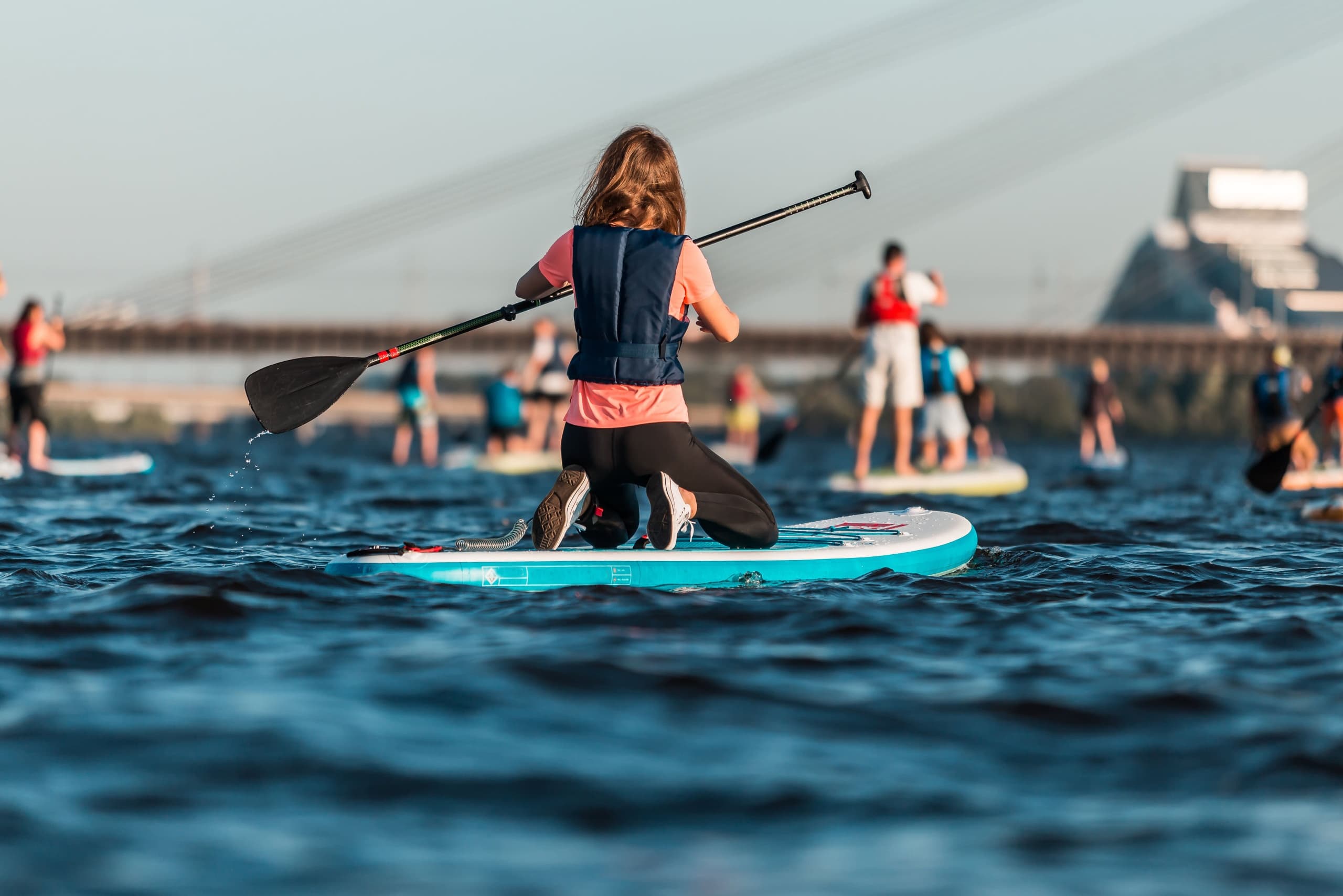River SUP Tour