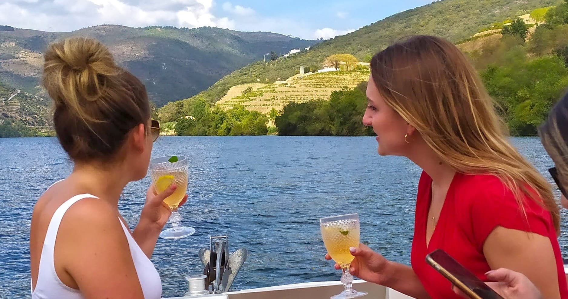 Wine Venture & Boat Trip in Douro Valley