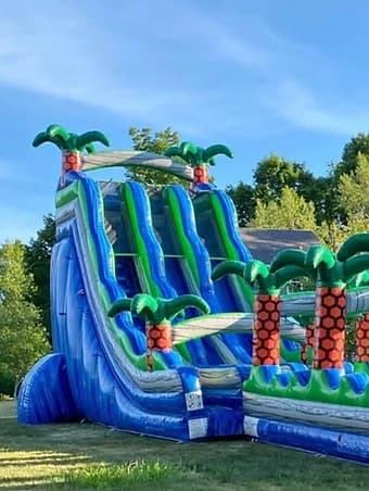 Inflatables - 2 Day Rental