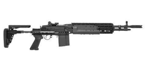 M14 EBR Main Battle Rifle