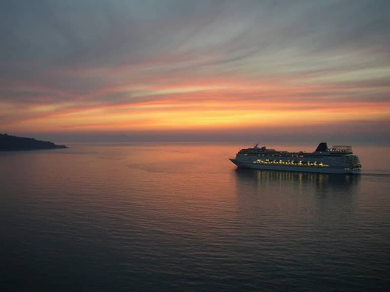 Sunset Tour