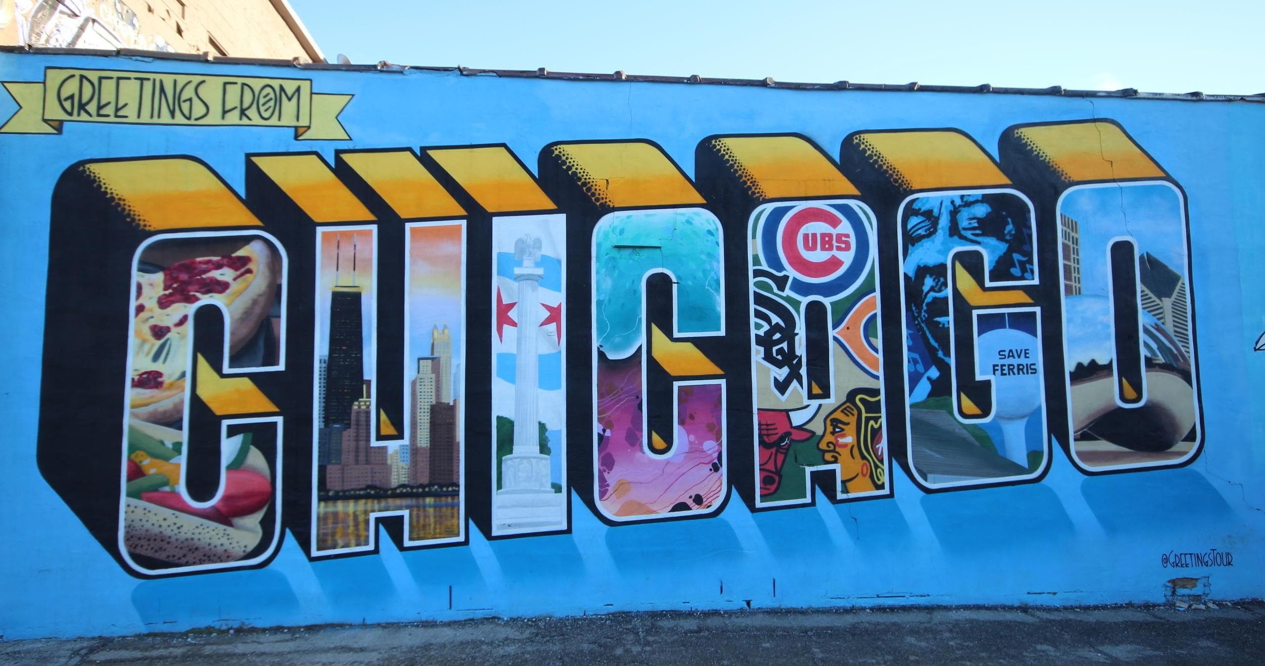 Offbeat Street Art Tour