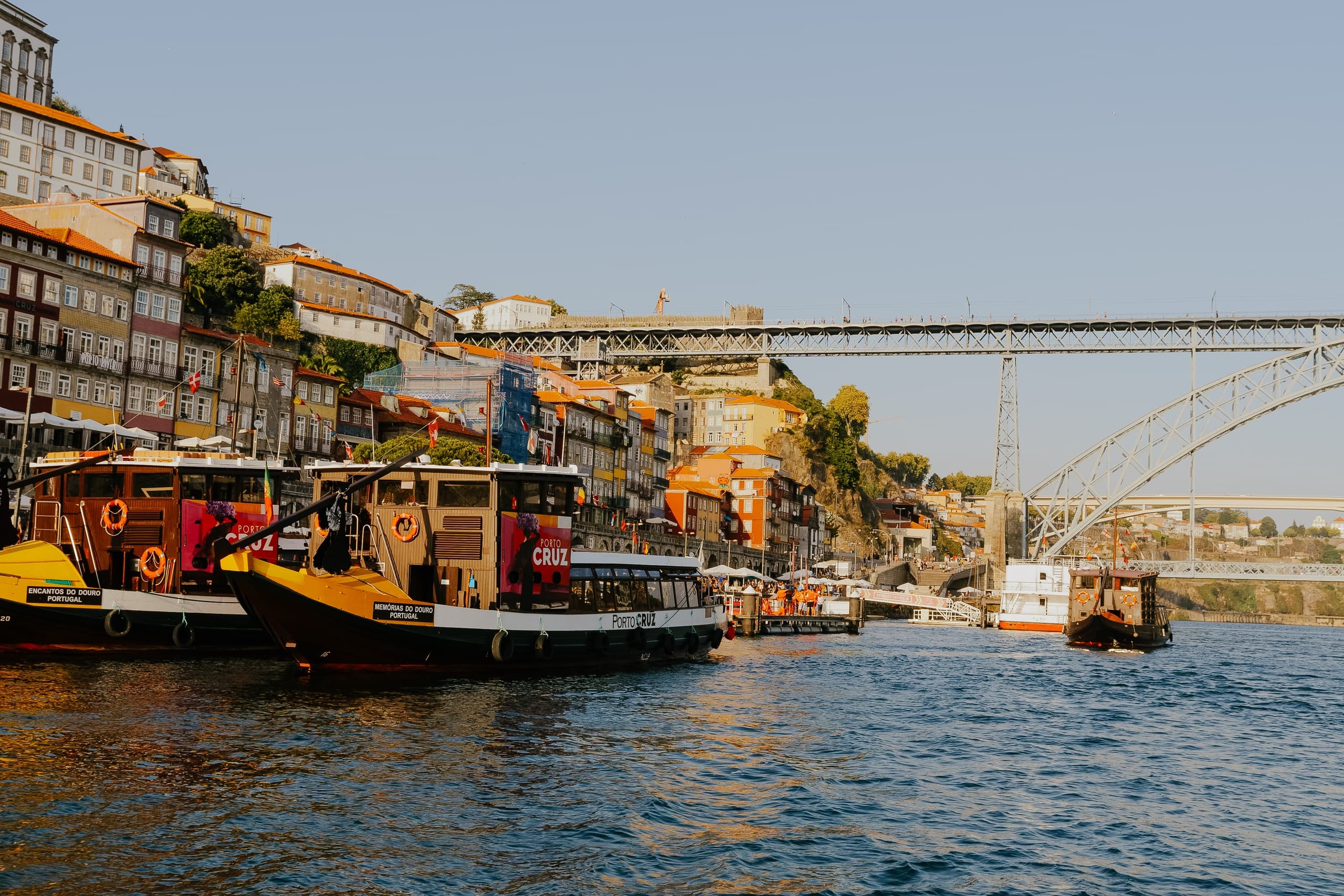 Orcinus - Sunset Cruise on the Douro River 3H