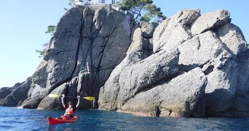 Portofino Kayak Tour