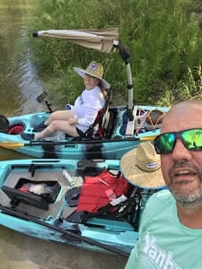 Motorized Single Kayaks