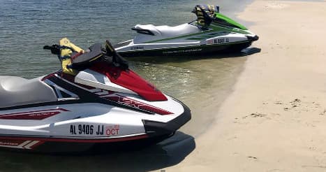 Jetski Rental-Bear Point