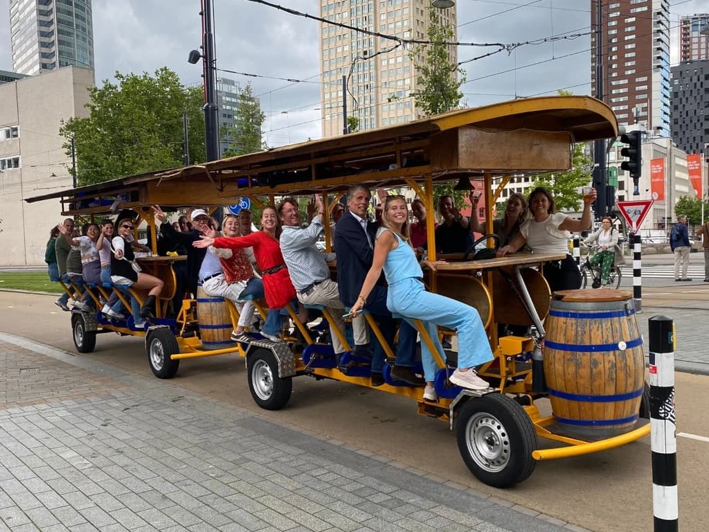Share a bike