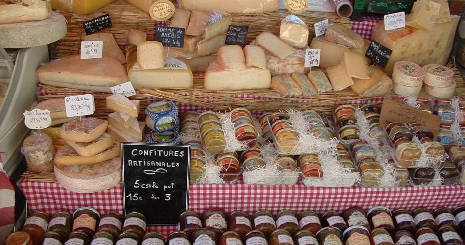 Farmer's Market  & Olive Oil Tasting  Half Day