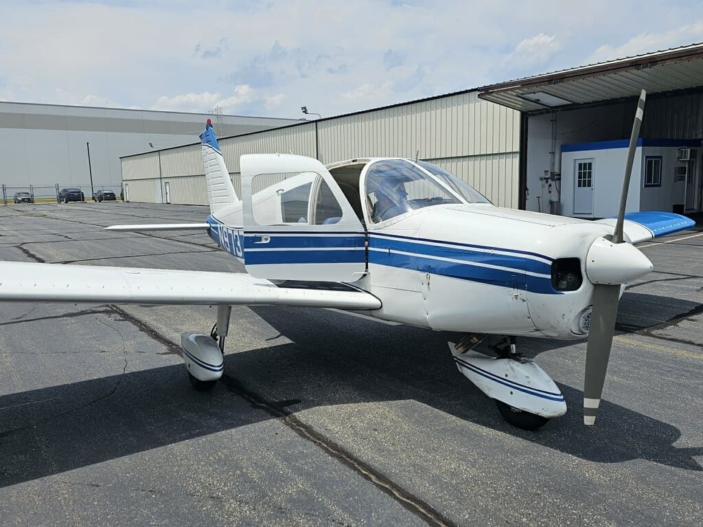 One Hour Introductory Flight Lesson for Two