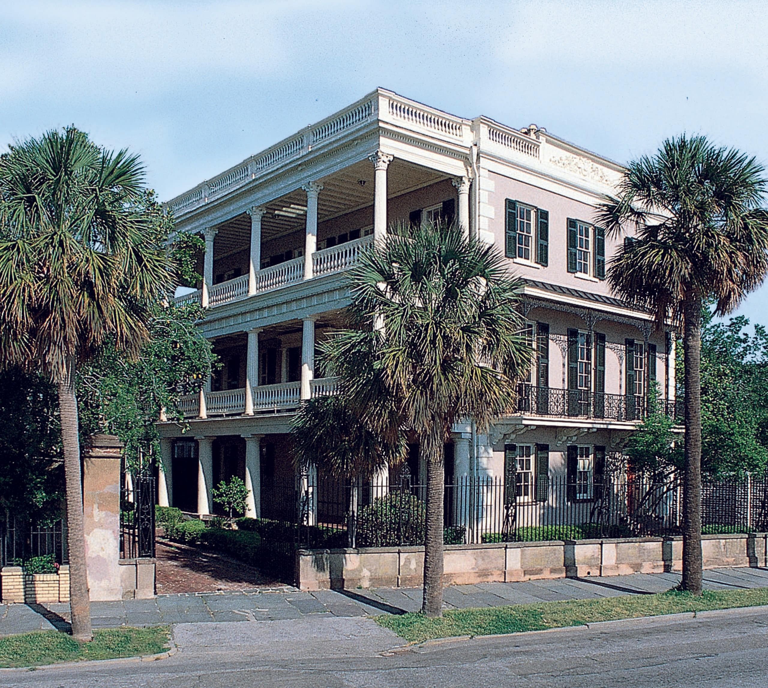 Life on the Battery: The Edmondston-Alston House Walking Tour