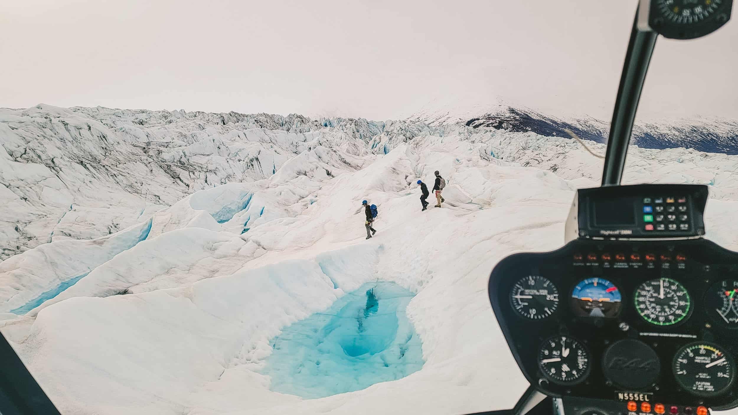 NOVA Glacier Trekking (HALF DAY • Private)