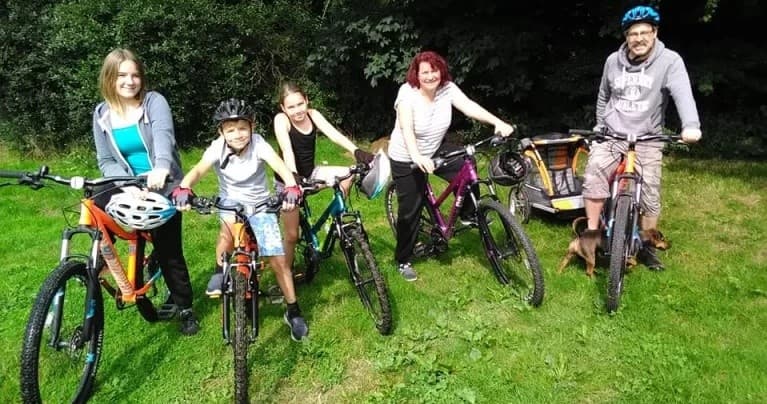Children Bikes • Full Day Hire
