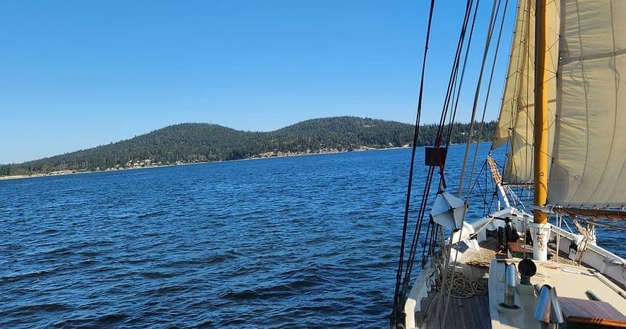 Half Day Sail