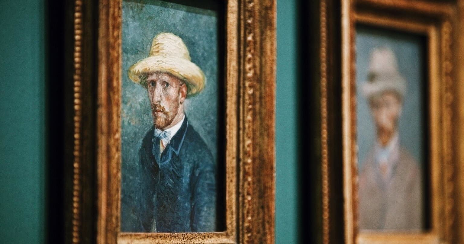 Van Gogh Museum Guided Tour - Private (ENGLISH)