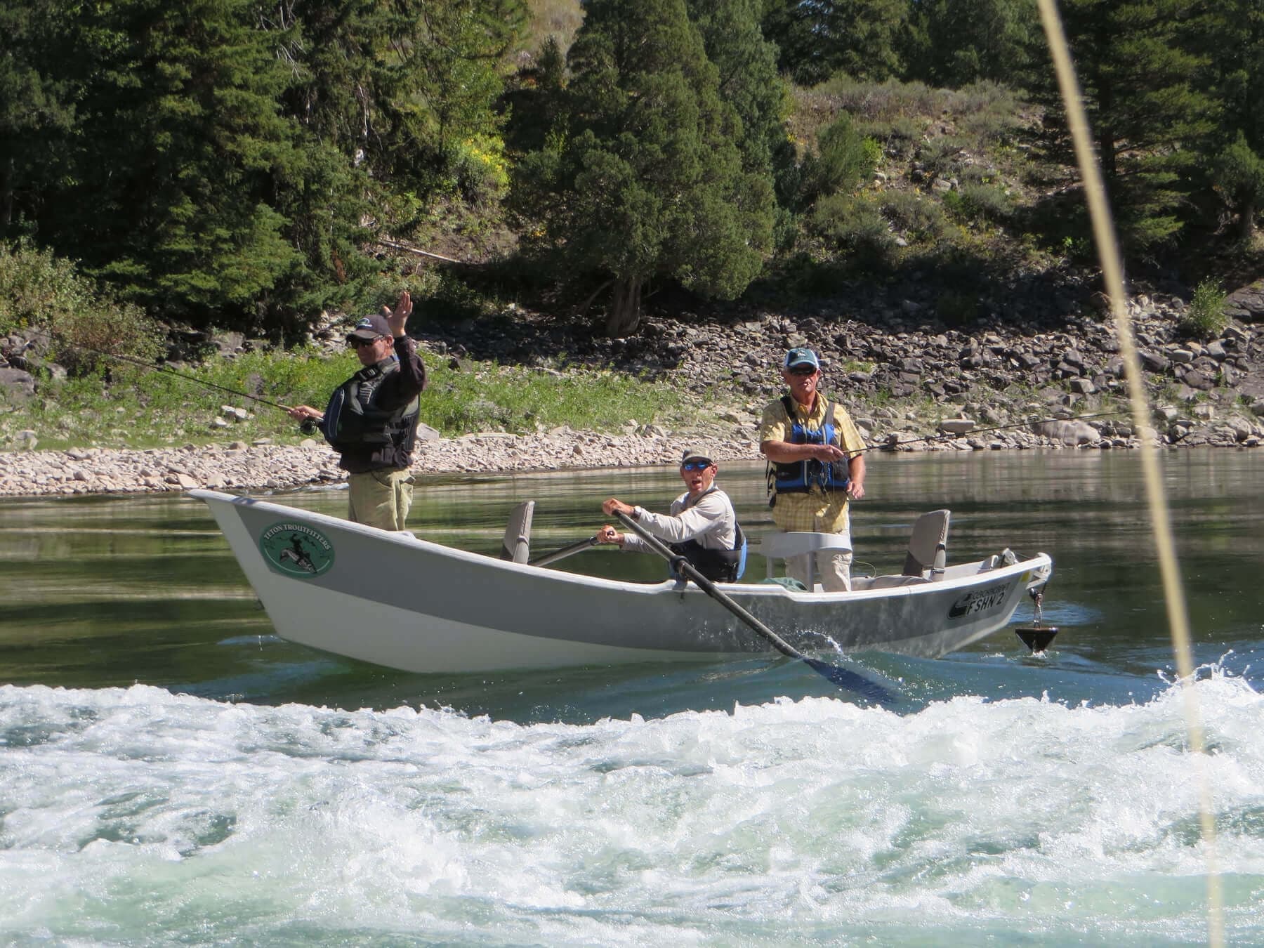 Snake River | White Water