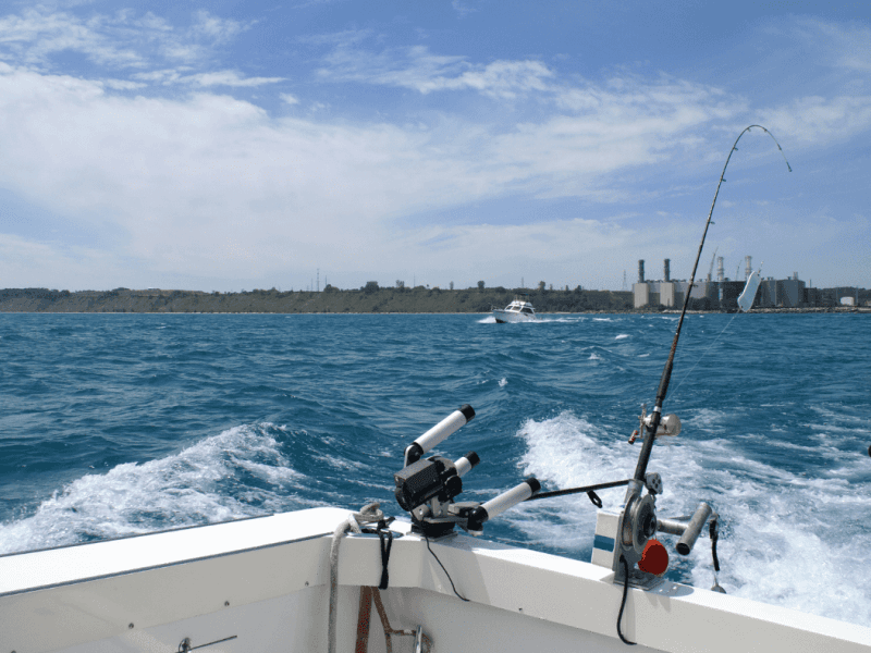 Full Day Fishing