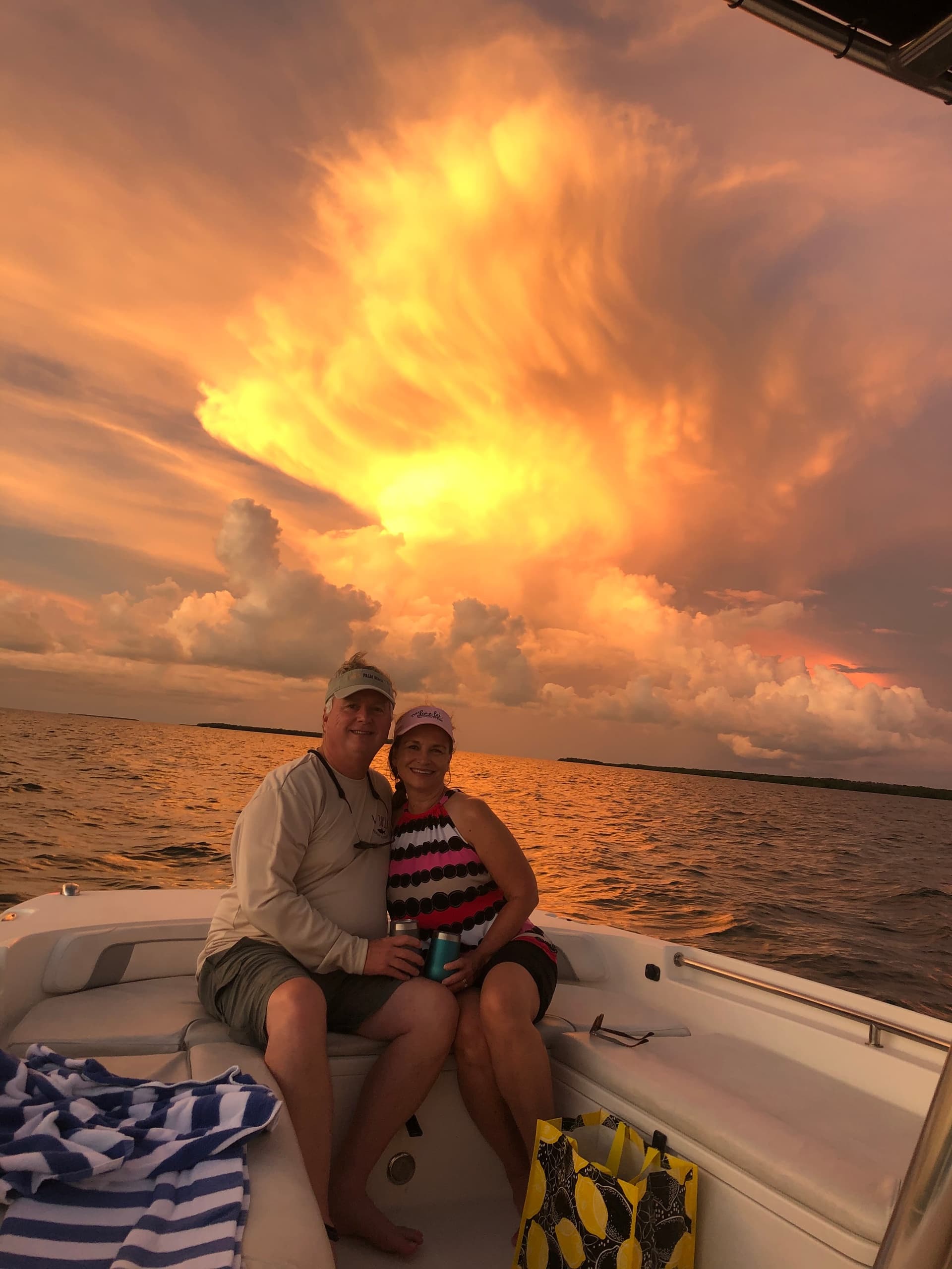 Sunset Cruise