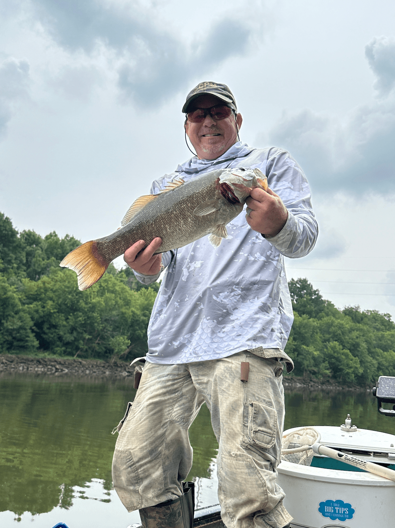 Small/Largemouth Bass Fishing Charter
