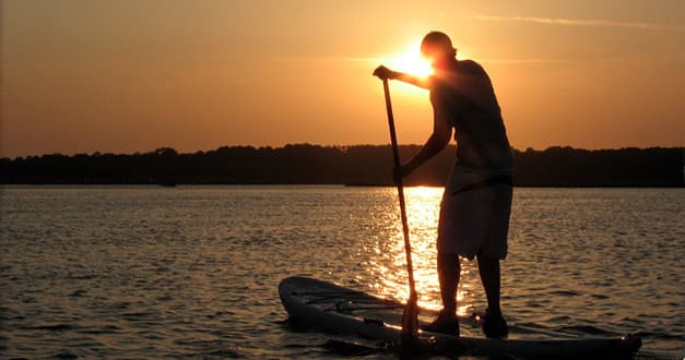 Private Paddleboard Tours