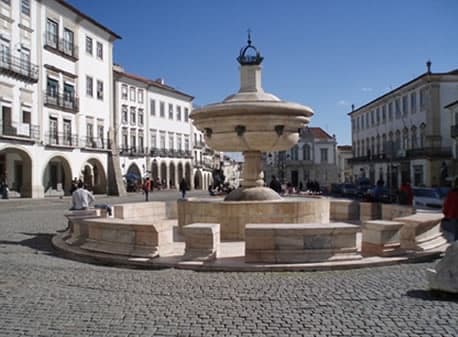 Tour Privado Évora