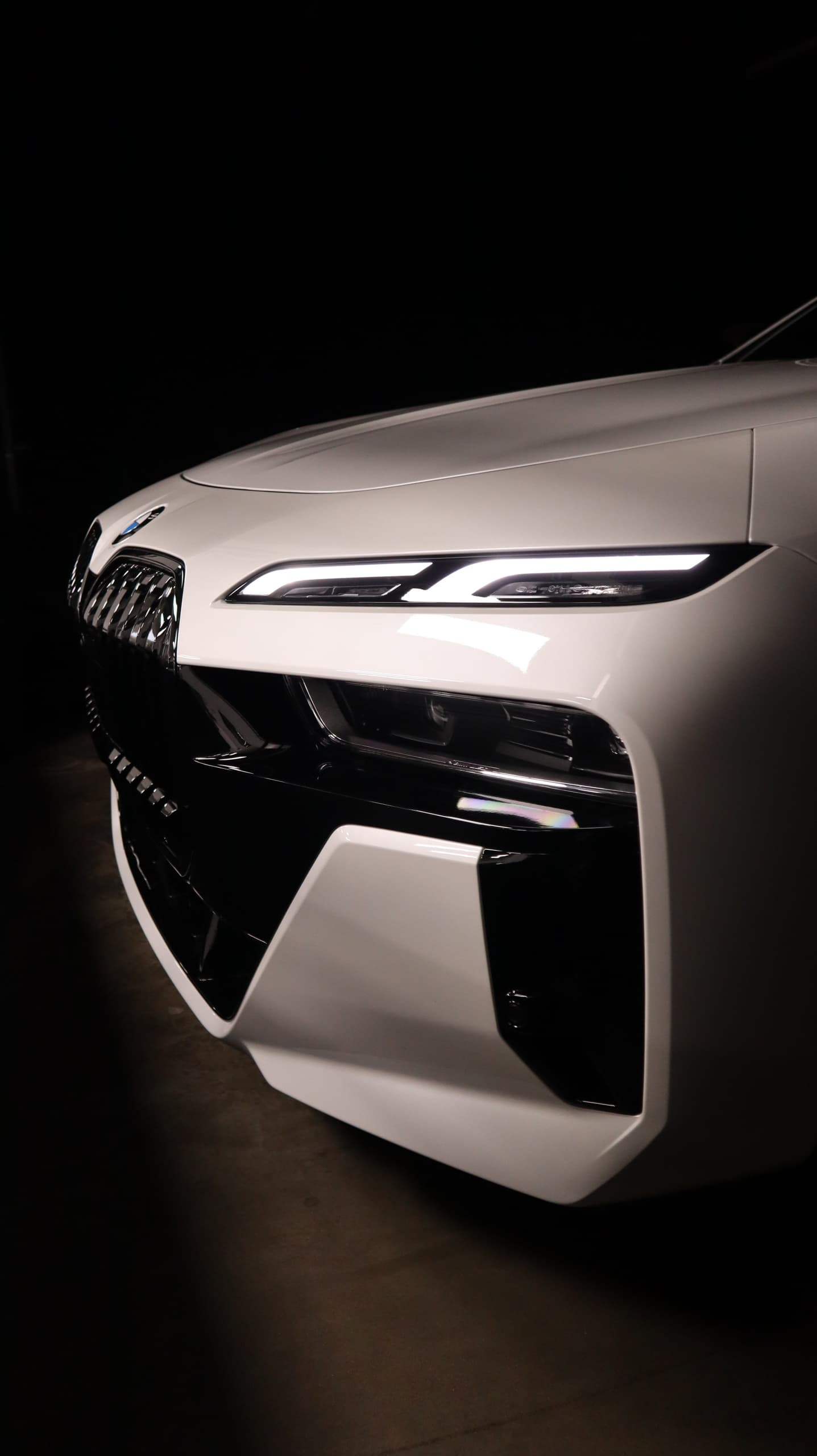 BMW 760i Chauffeur Service