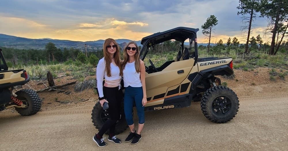 4 Hour - UTV Adventure Rental