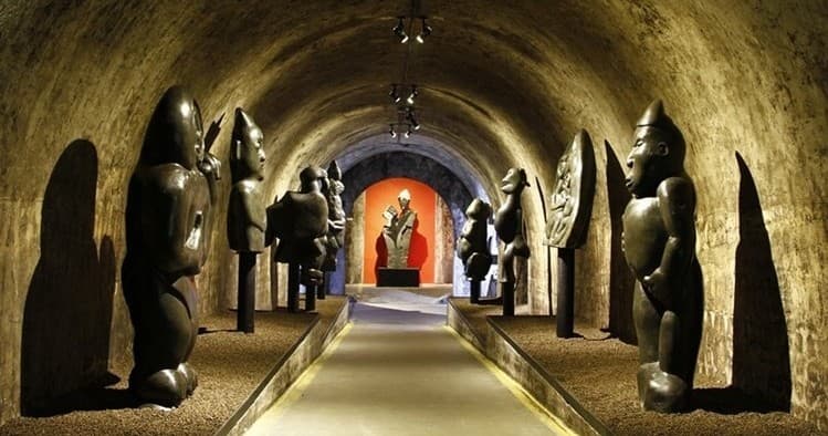 Vinho com Arte - Aliança Urderground Museum