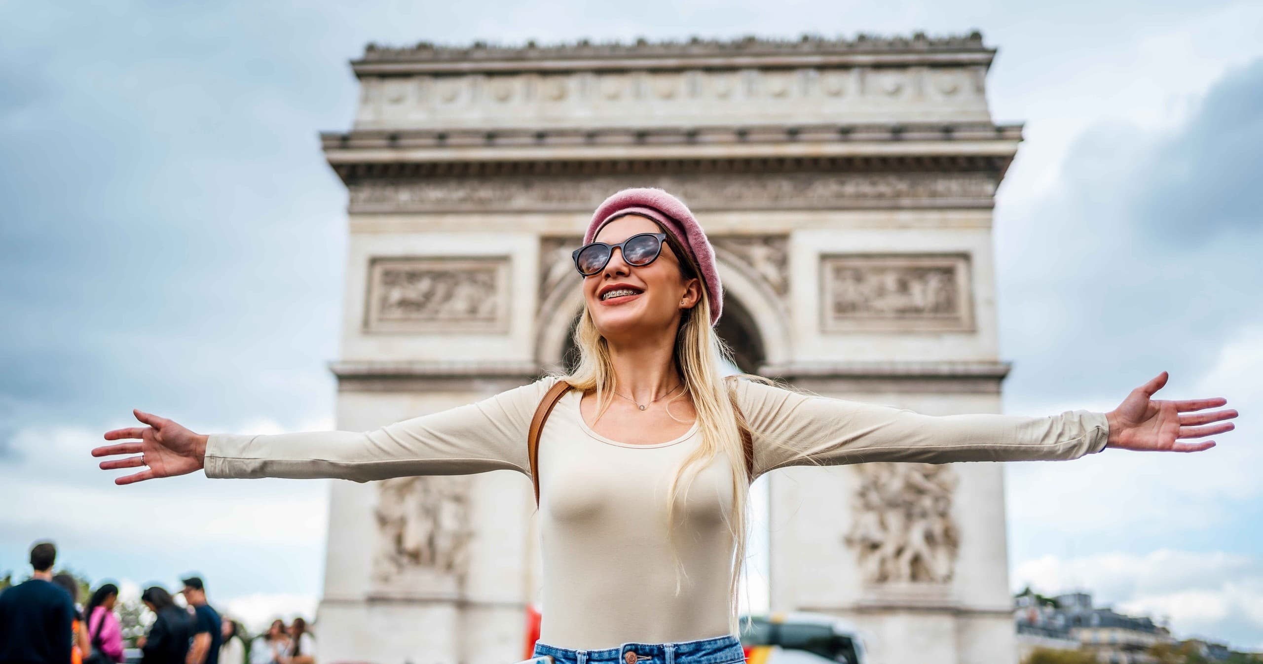 Paris: The Big 3