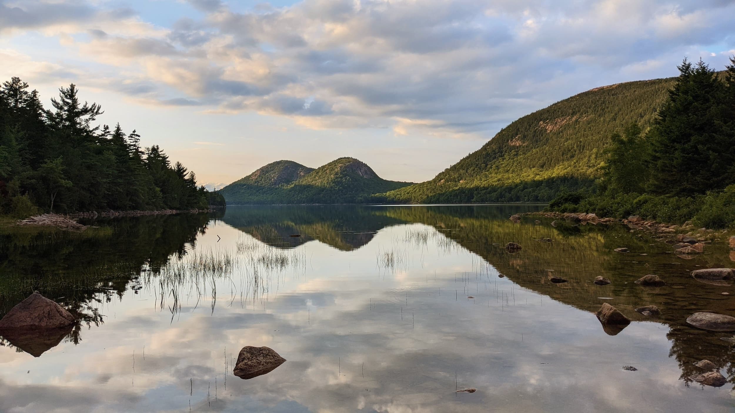 Acadia Full Day Private Hike & Bike
