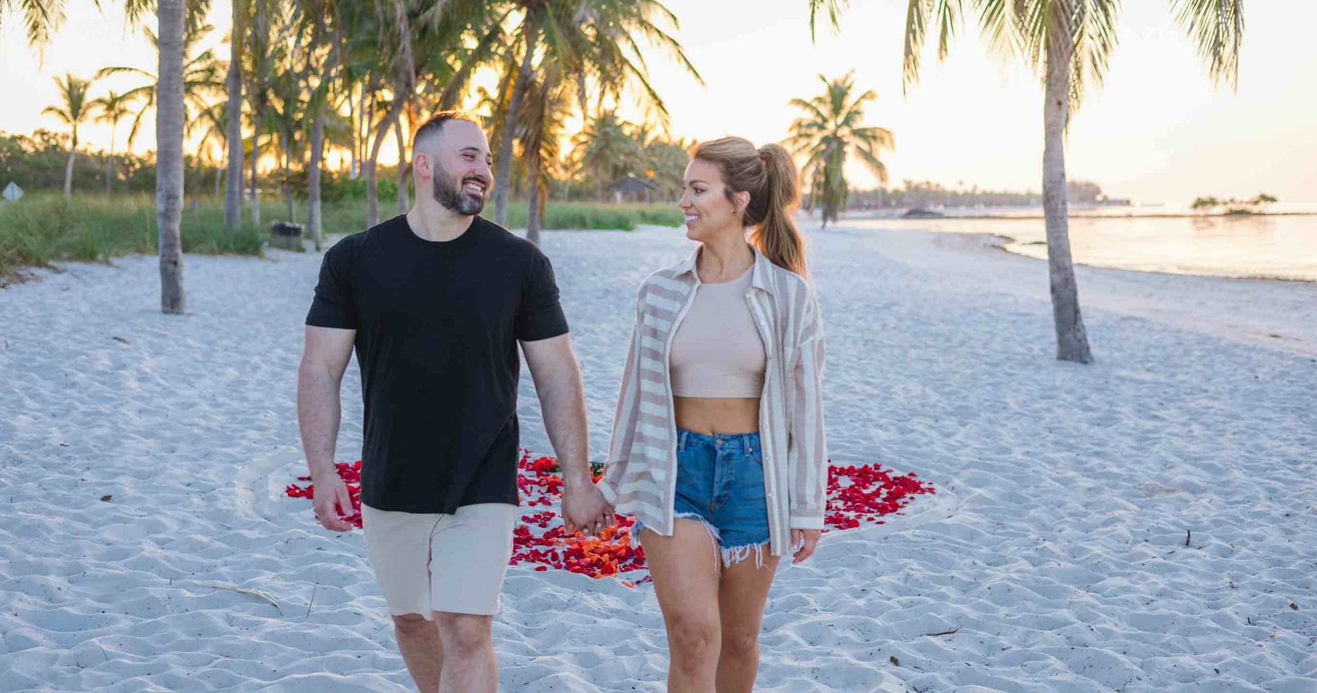 Surprise Engagement Package