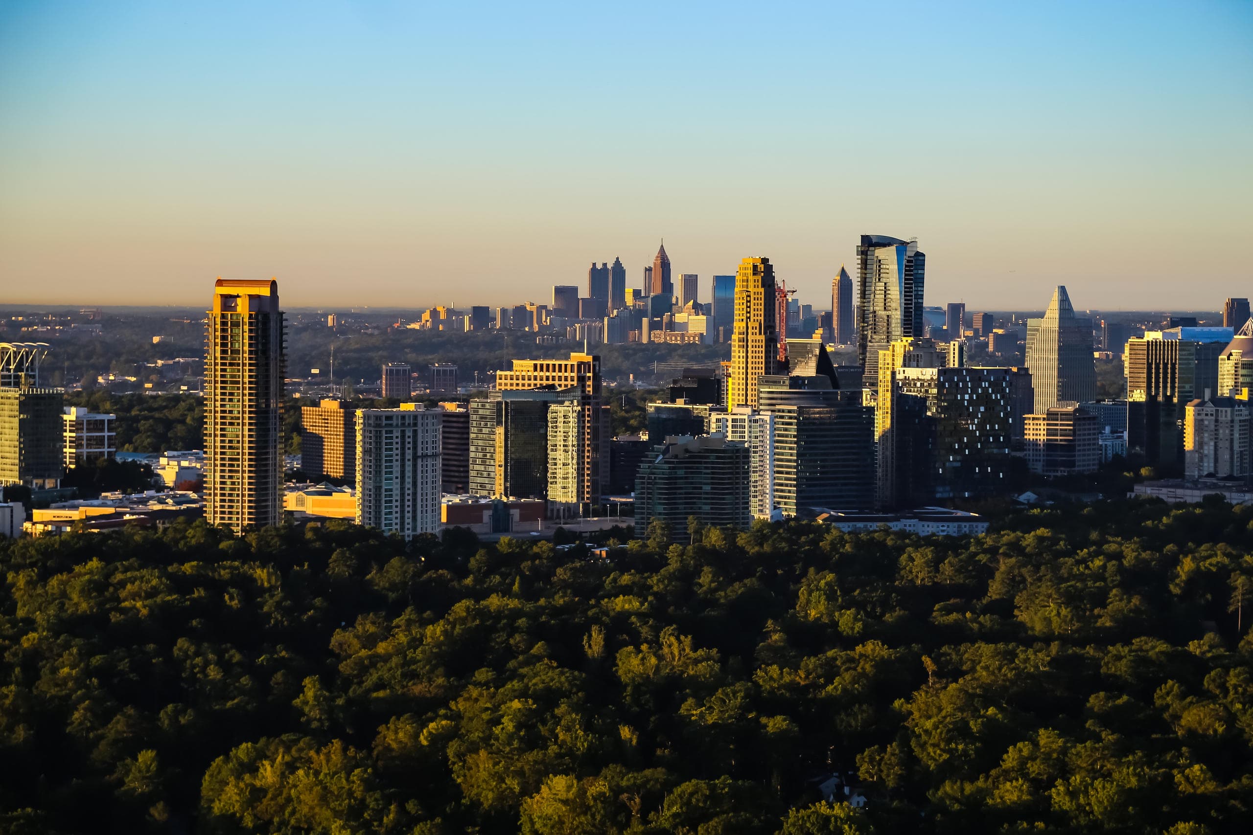 King, Queen and Buckhead Tour