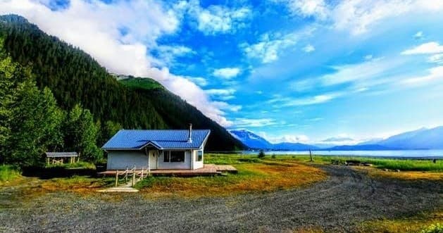 Uncle Steve's Cabin