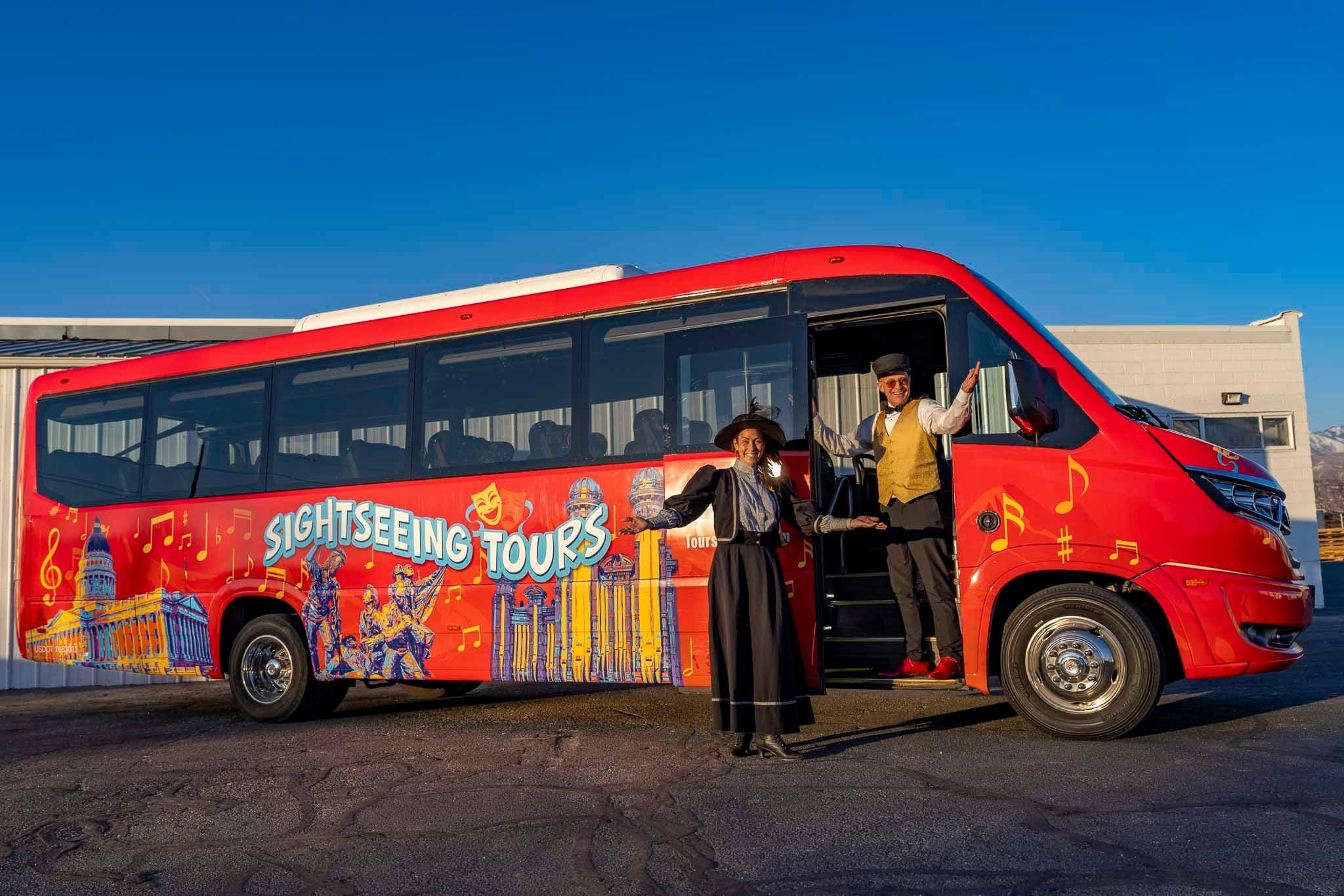 ULTIMATE Salt Lake City Tour