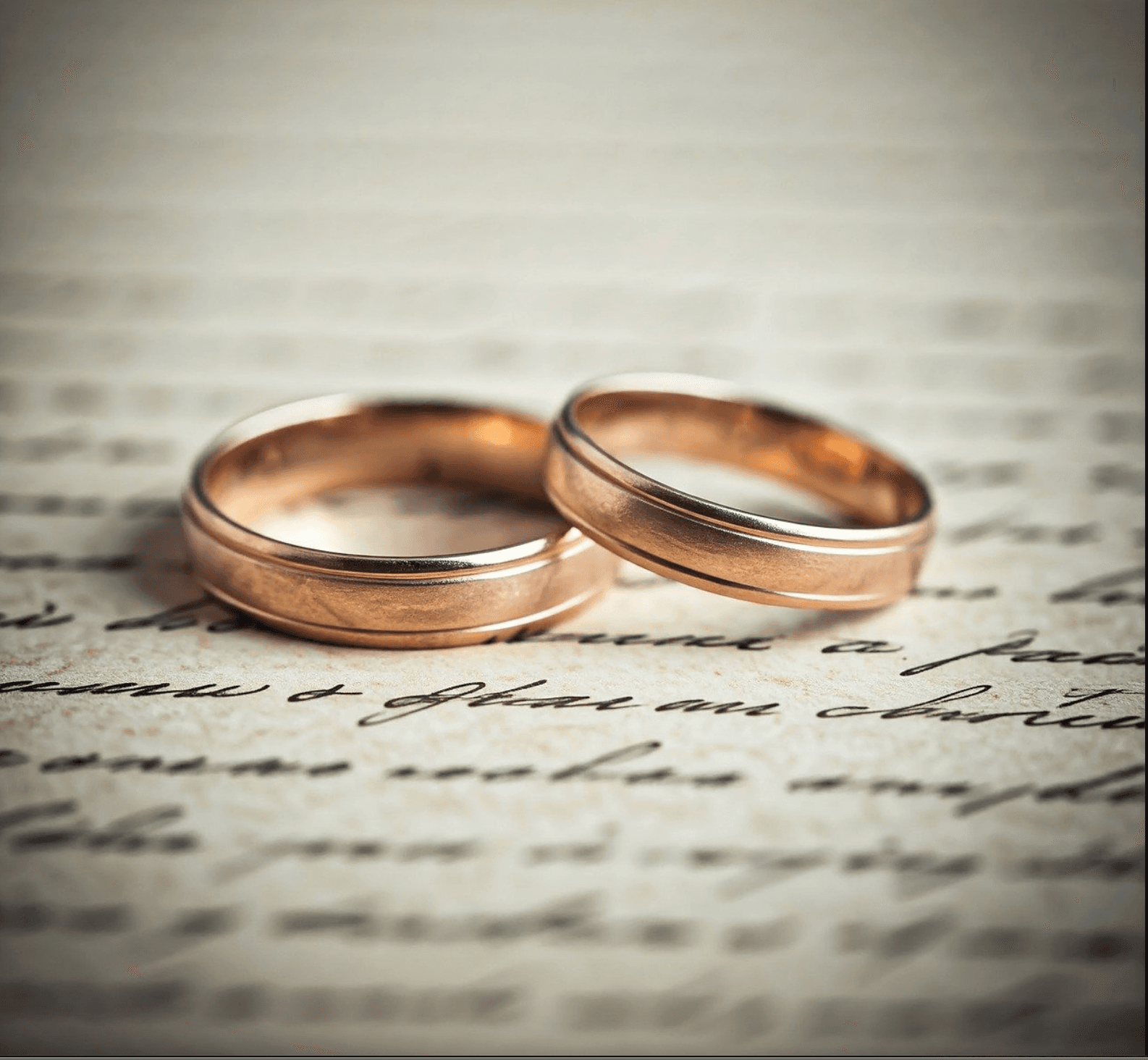 Create your own ring