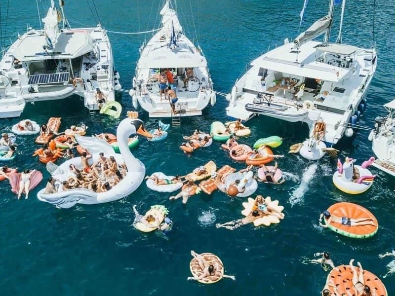 Halkidiki Bachelor/Bachelorette Cruise