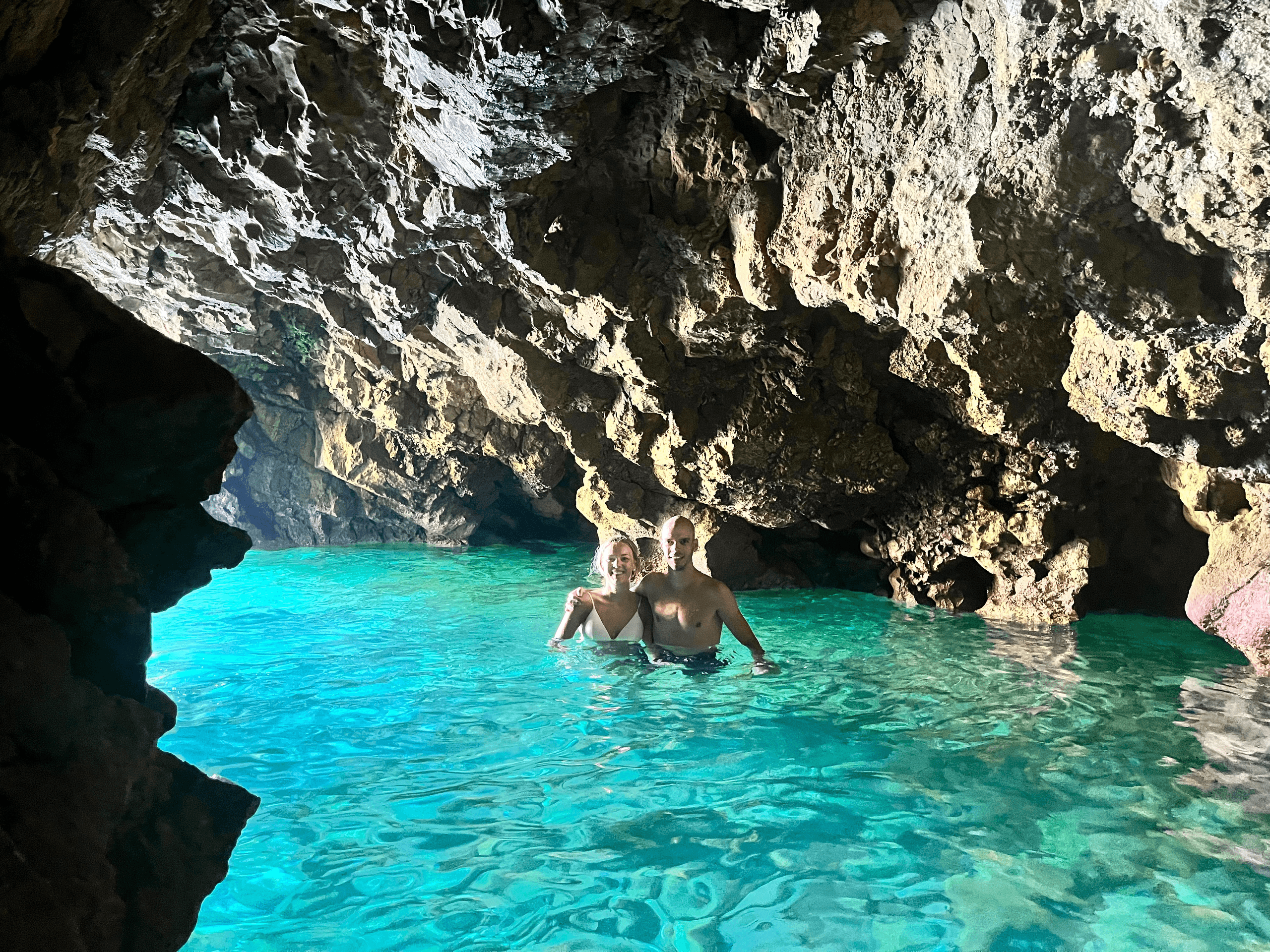 Kayak Cala Tango