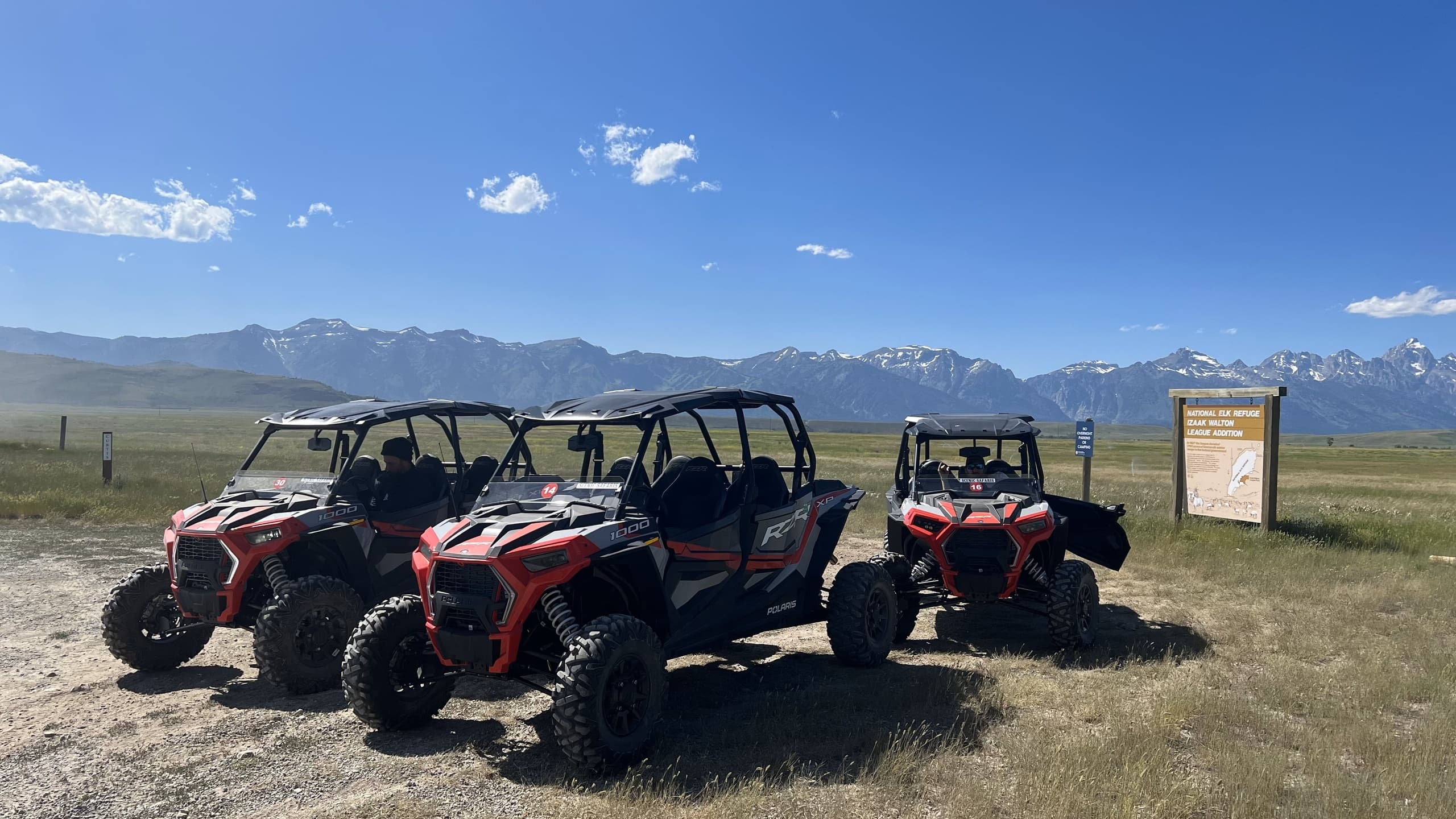 Curtis Canyon Off-Road UTV Adventure