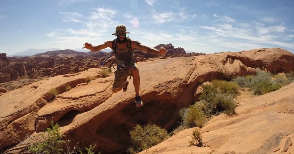 Valley of Fire Full Day Adventure Package