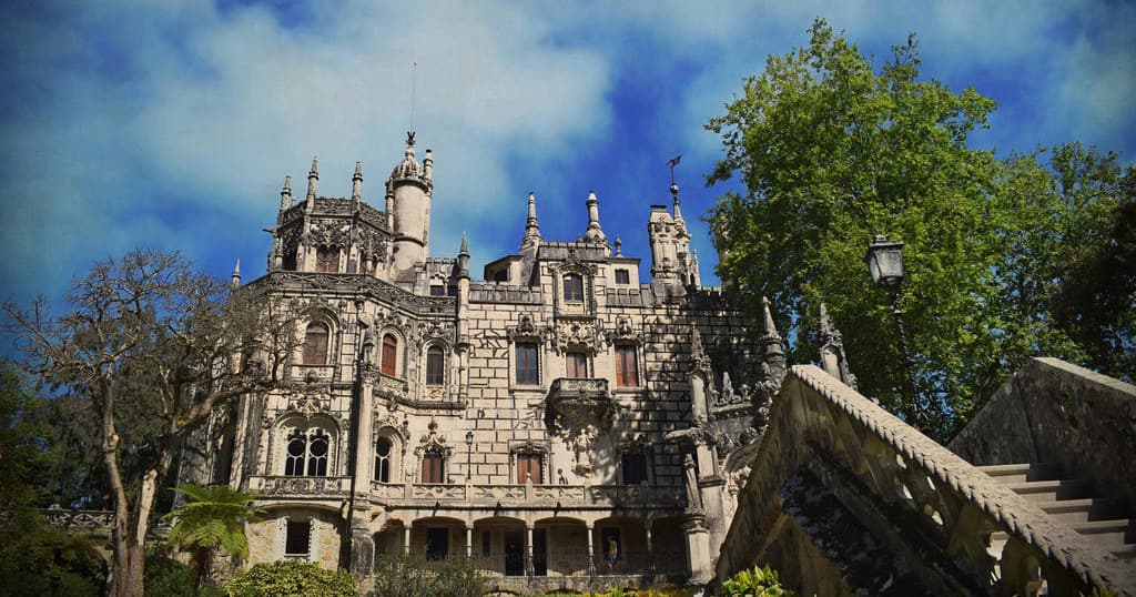 Sintra Monument Tour - Tickets included