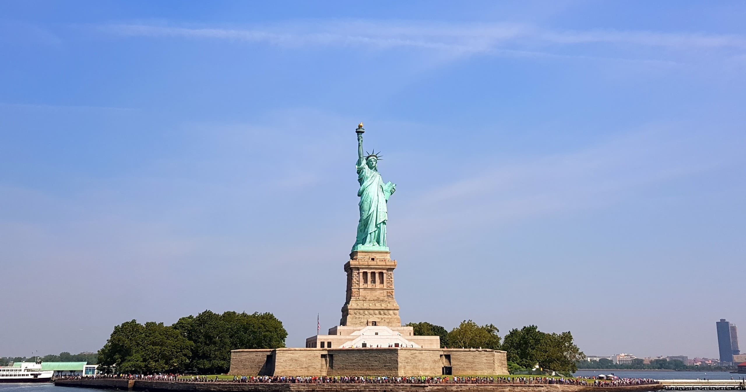 Secrets of the Statue of Liberty and Ellis Island Tour