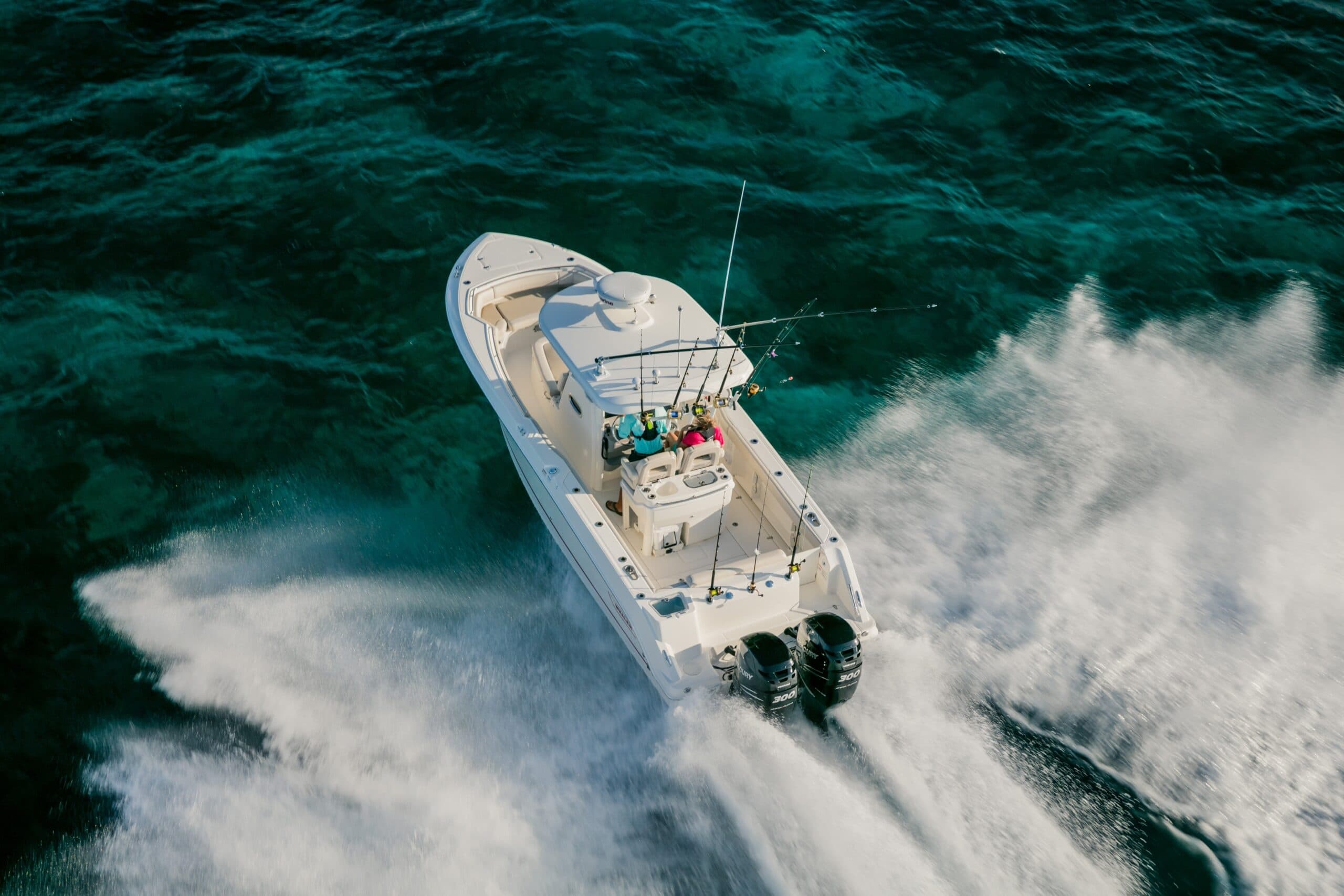 BOSTON WHALER 28' | NAPLES, FL