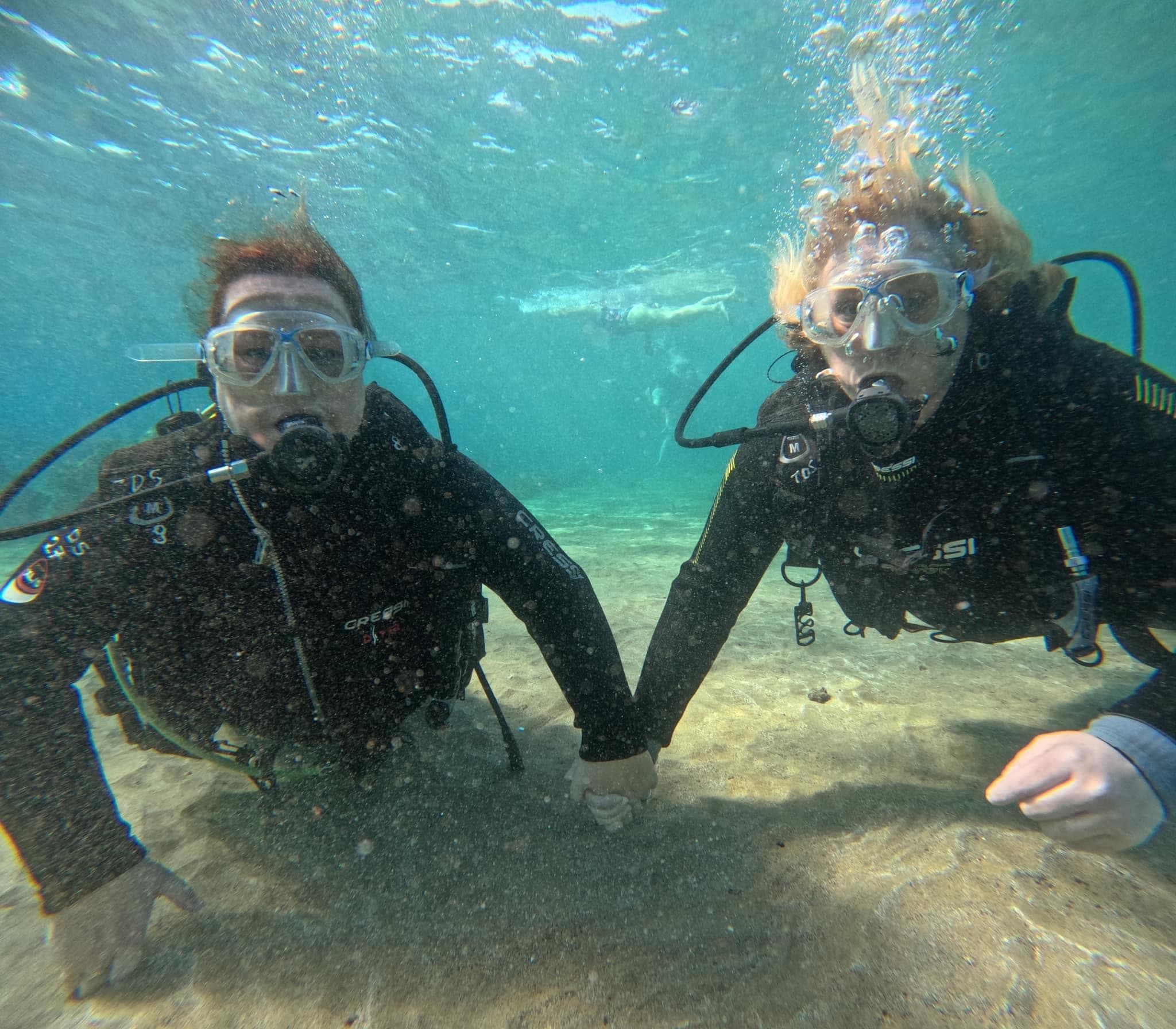Discover Scuba
