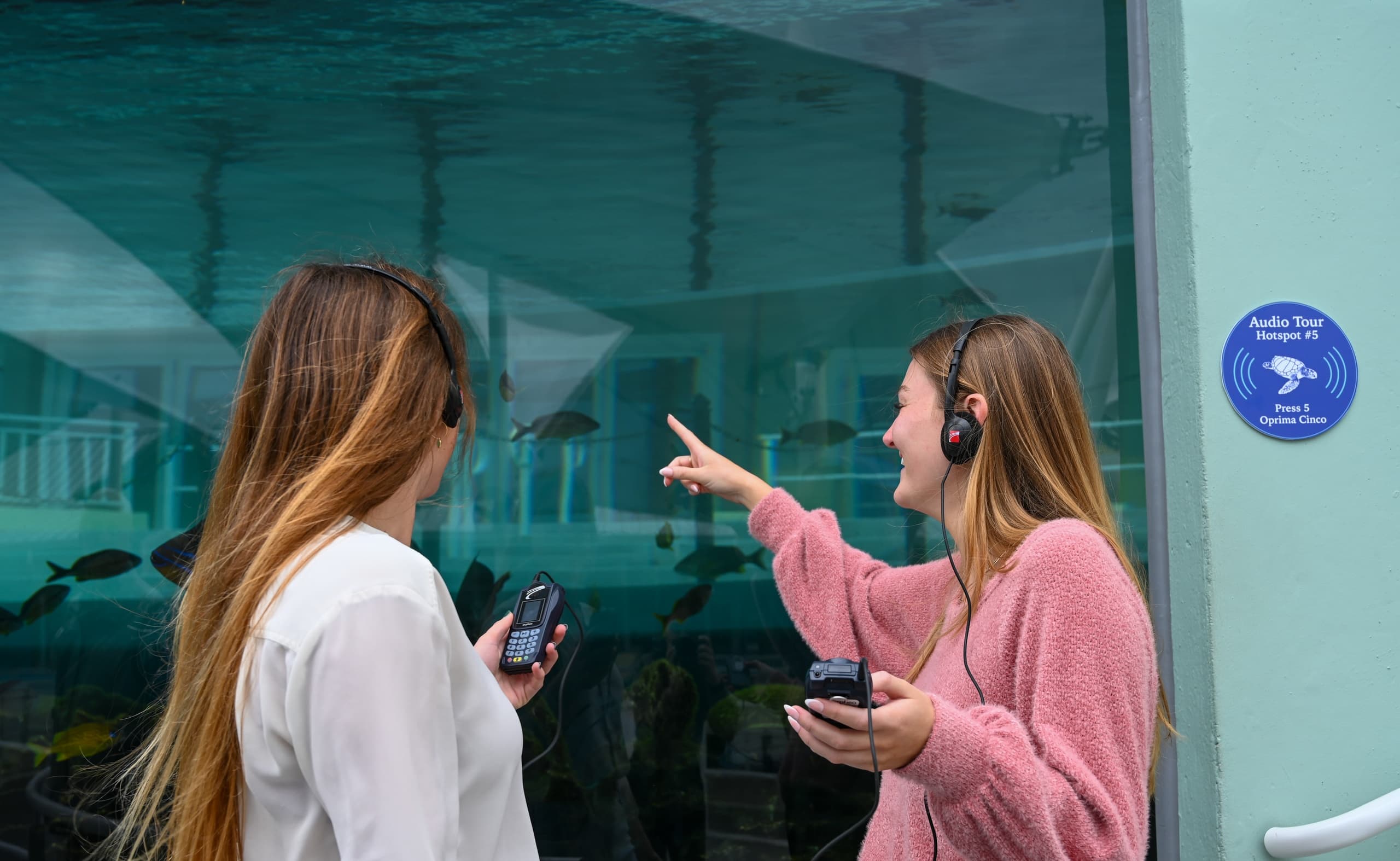 Audio Tour