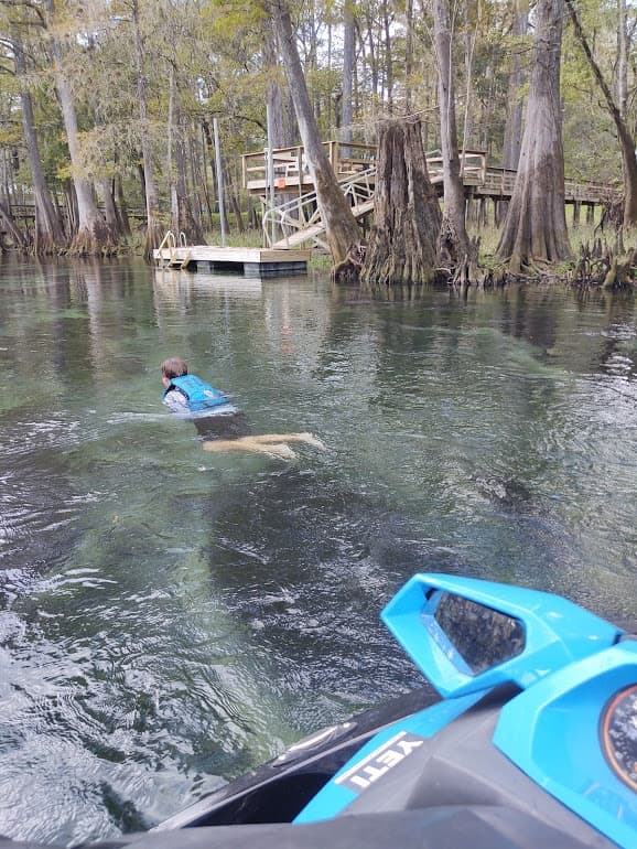Two Hour Jet Ski Tour